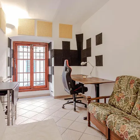 Guesthost - Mm Principe Roomy Flat Lägenhet *