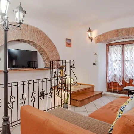 Lägenhet Guesthost - Mm Principe Roomy Flat Genua