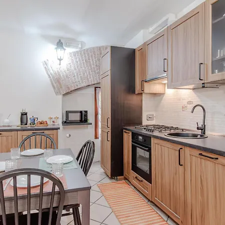 Apartment Guesthost - Mm Principe Roomy Flat Genua