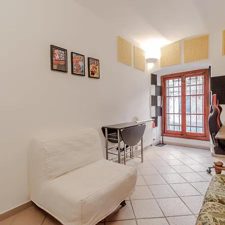 Guesthost - Mm Principe Roomy Flat Apartment