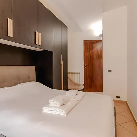 Guesthost - Mm Principe Roomy Flat Lägenhet
