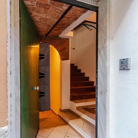 Apartment Guesthost - Mm Principe Roomy Flat