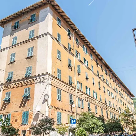 Apartment Guesthost - Mm Principe Roomy Flat